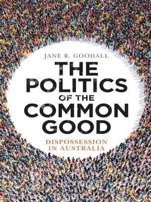 cover image of The Politics of the Common Good